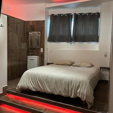 Chambre La Suite Pres Gare Grenoble Eksteriør bilde