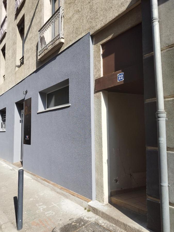 Chambre La Suite Pres Gare Grenoble Eksteriør bilde