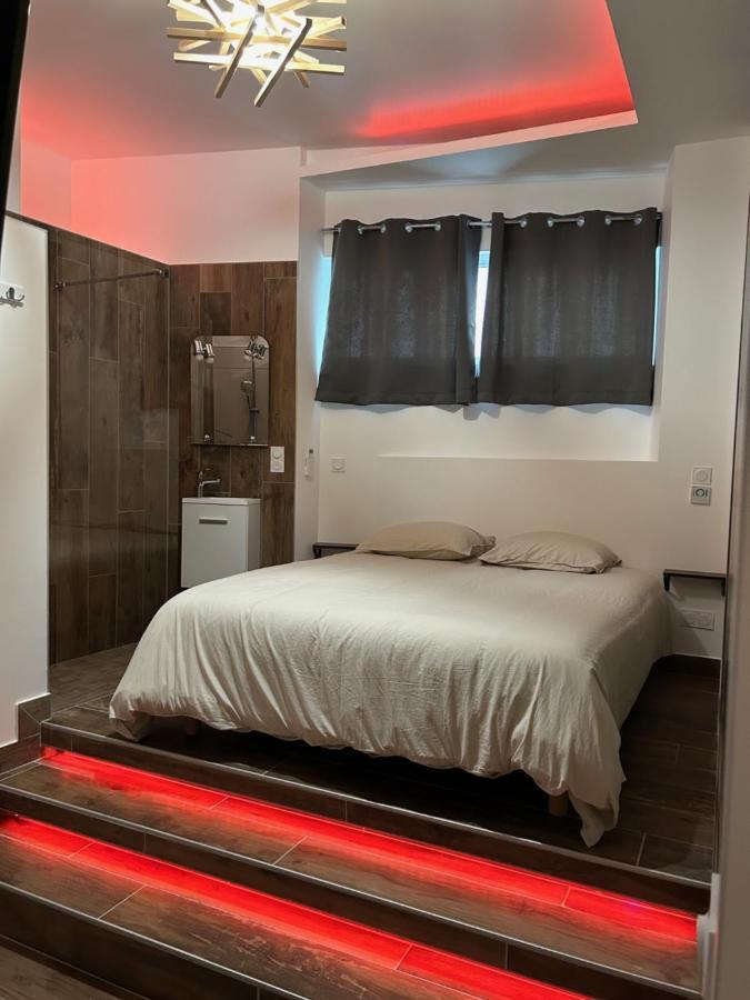 Chambre La Suite Pres Gare Grenoble Eksteriør bilde
